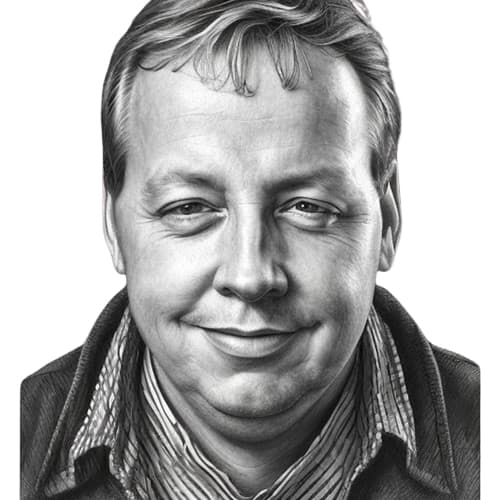 Marcus Fischer Portrait